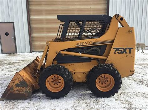 case 70xt skid steer|used case 75xt for sale.